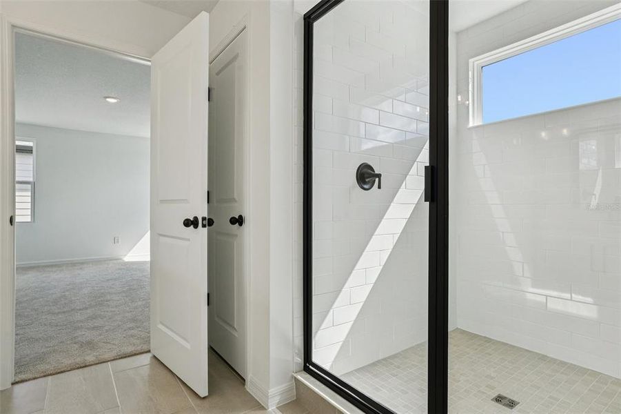 Furnished interior view inside a new home in Ellington Classical, St. Cloud (Image 9). Furnished interior view inside a new home in Ellington Classical, St. Cloud (Image 9).