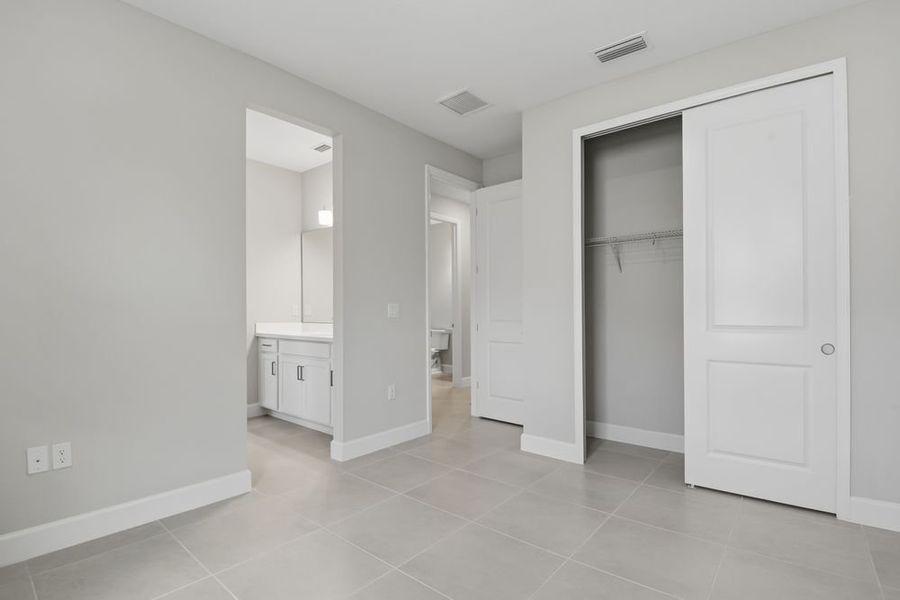Spacious, unfurnished interior of a new home in Ardisia Park, New Smyrna Beach (Image 41). Spacious, unfurnished interior of a new home in Ardisia Park, New Smyrna Beach (Image 41).