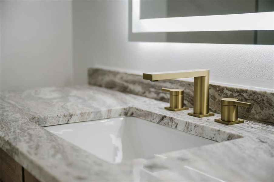 Close-up of interior finishes inside a home in , North Port (Image 42). Close-up of interior finishes inside a home in , North Port (Image 42).