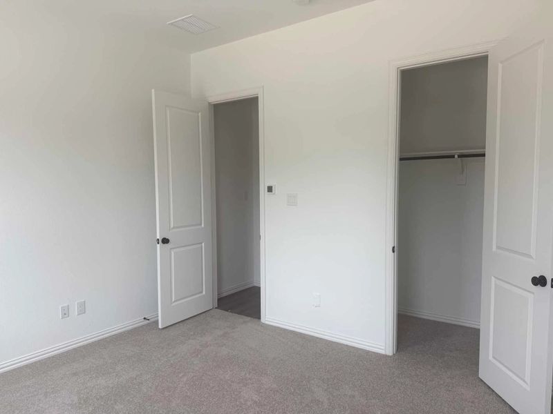 Bedroom 3 Construction Progress Bedroom 3 Construction Progress