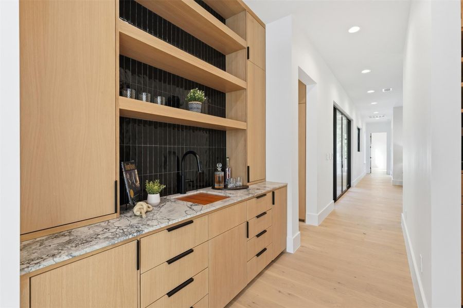 Furnished interior view inside a new home in , Montgomery (Image 36).