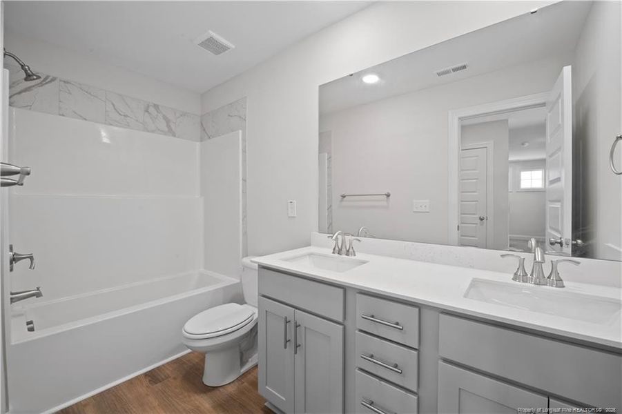 hall bath