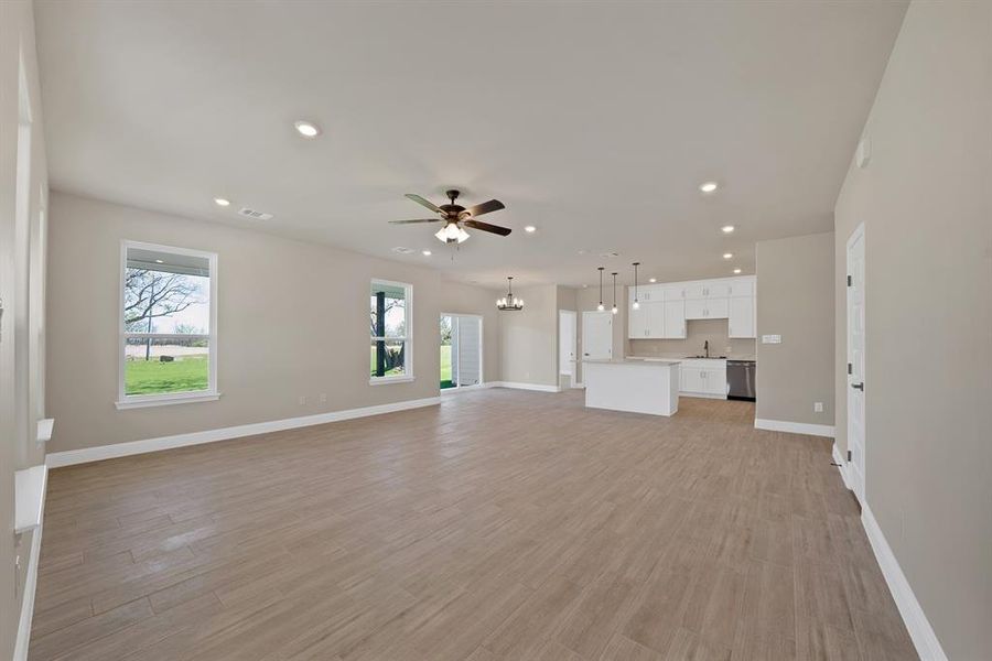 Spacious, unfurnished interior of a new home in , Runaway Bay (Image 12).