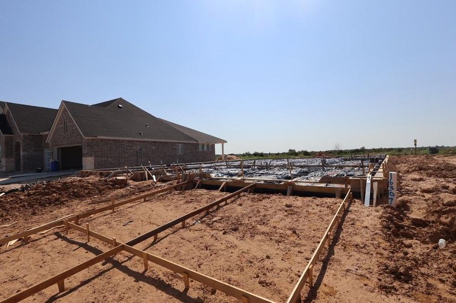 Every foundation at DWH is engineered and it’s inspected three times! We do not do “batch” testing. Rest easy knowing your foundation comes with a 10 year warranty. Every foundation at DWH is engineered and it’s inspected three times! We do not do “batch” testing. Rest easy knowing your foundation comes with a 10 year warranty.