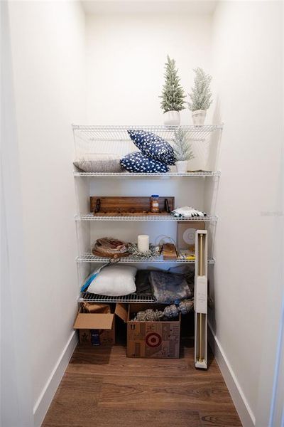 Furnished interior view inside a new home in , Ocala (Image 18).
