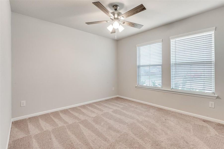 Spacious, unfurnished interior of a new home in , Fort Worth (Image 20).