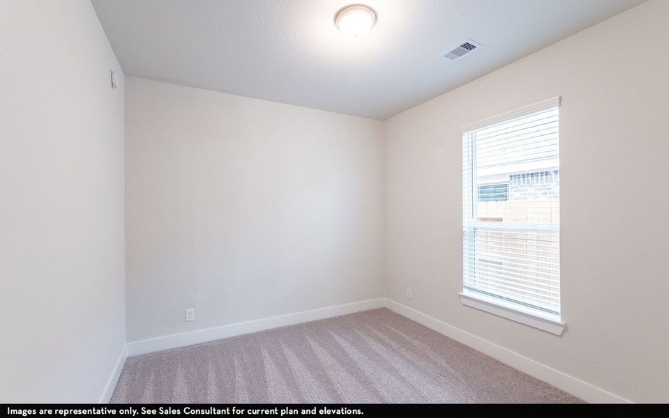 Representative unfurnished interior of a home built from the Sioux by CastleRock Communities in Hughes Landing, Dickinson (Image 11). Representative unfurnished interior of a home built from the Sioux by CastleRock Communities in Hughes Landing, Dickinson (Image 11).