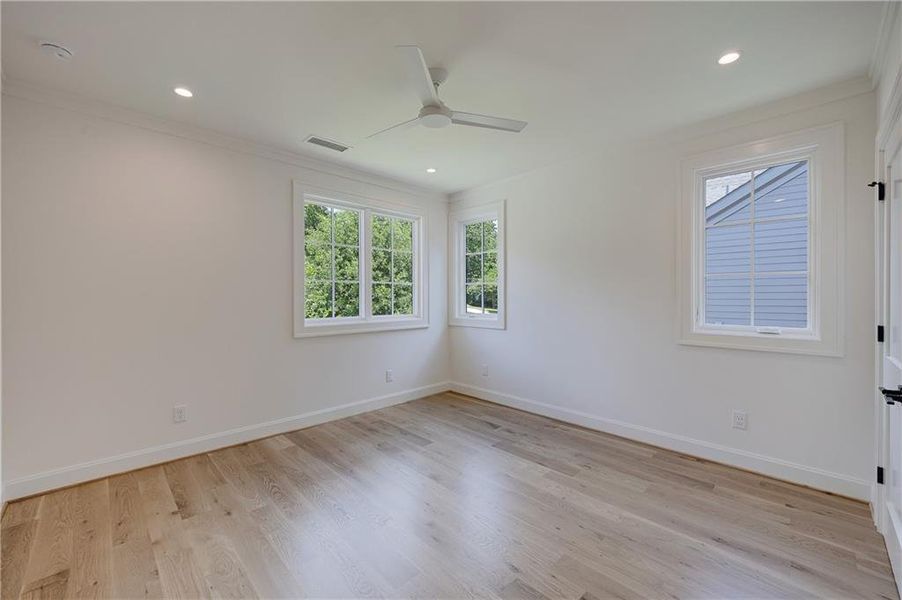 Spacious, unfurnished interior of a new home in , Atlanta (Image 104). Spacious, unfurnished interior of a new home in , Atlanta (Image 104).