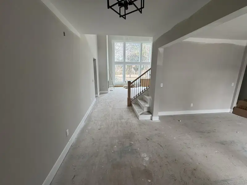 In-progress construction of a new home in , Charleston, SC (Image 2). In-progress construction of a new home in , Charleston, SC (Image 2).