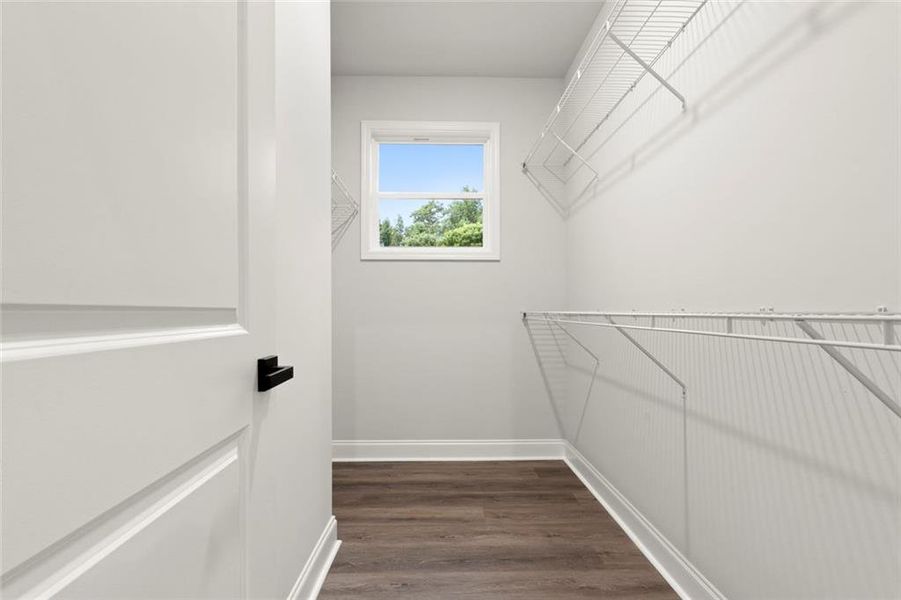 Spacious, unfurnished interior of a new home in , Stone Mountain (Image 32).