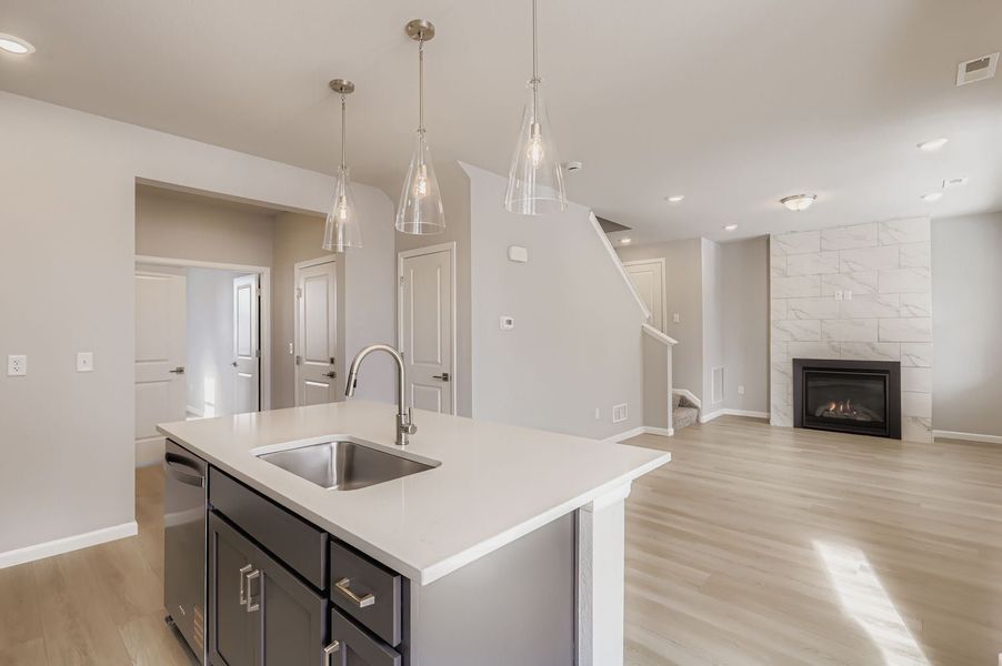 Fort Collins, CO New Home.  - Slide 11