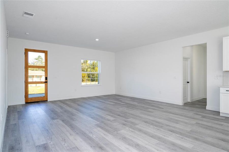 Spacious, unfurnished interior of a new home in , Ocala (Image 15). Spacious, unfurnished interior of a new home in , Ocala (Image 15).