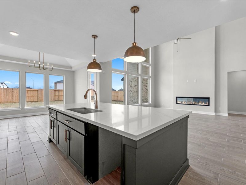 Representative image. Features, specifications, selections and colors may vary.