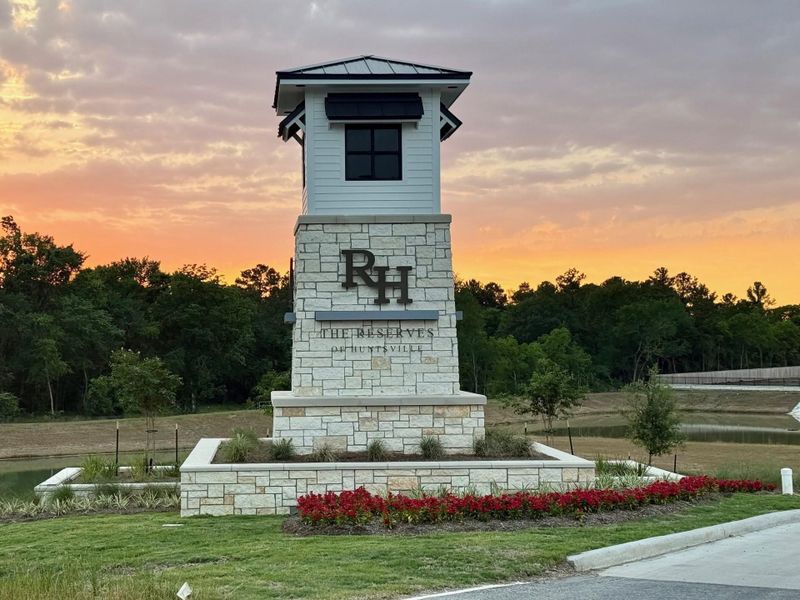 Welcome to Aspire at The Reserve at Huntsville!