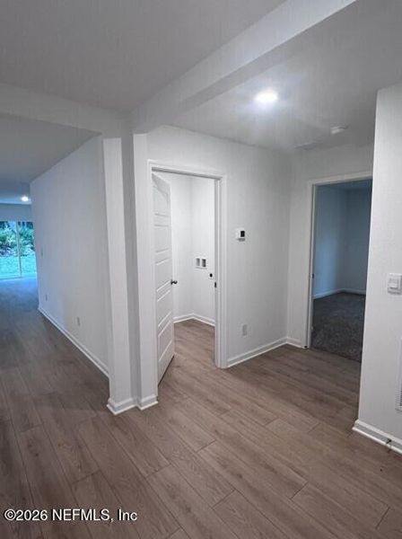 Spacious, unfurnished interior of a new home in Palm Coast Homesites, Palm Coast (Image 20).
