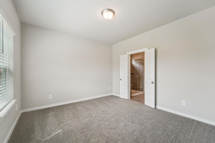 Photo is not of the actual home but is an inspirational photo of builder’s model home and may depict options, furnishings, and/or decorator features that are not included.