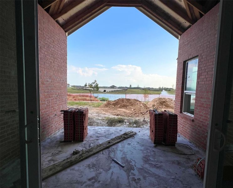 Home Progress Nov 2025