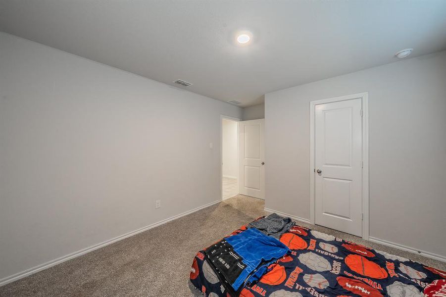 Spacious, unfurnished interior of a new home in , Springtown (Image 21). Spacious, unfurnished interior of a new home in , Springtown (Image 21).