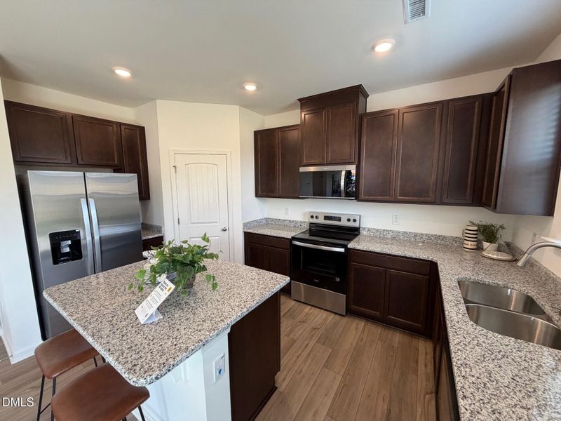 BWT 45 Kitchen
