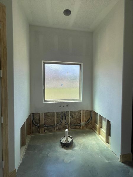 In-progress construction of a new home in , Willis, TX (Image 26).