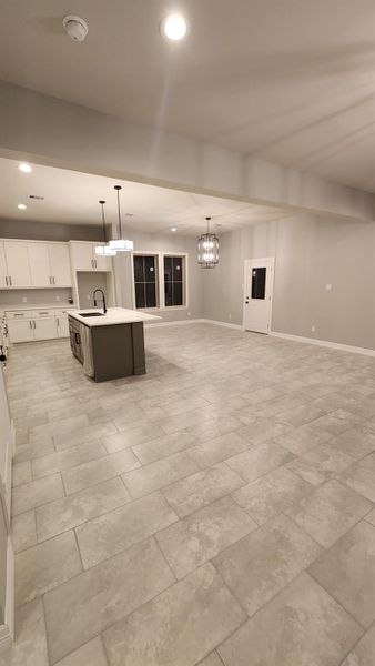 Spacious, unfurnished interior of a new home in , La Porte (Image 10).