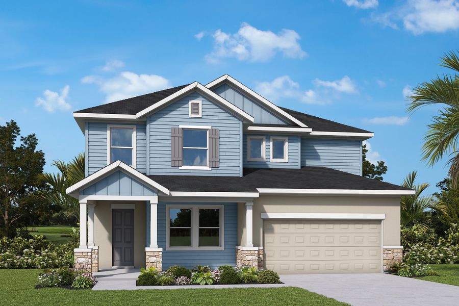 The Bradley - C Exterior The Bradley - C Exterior