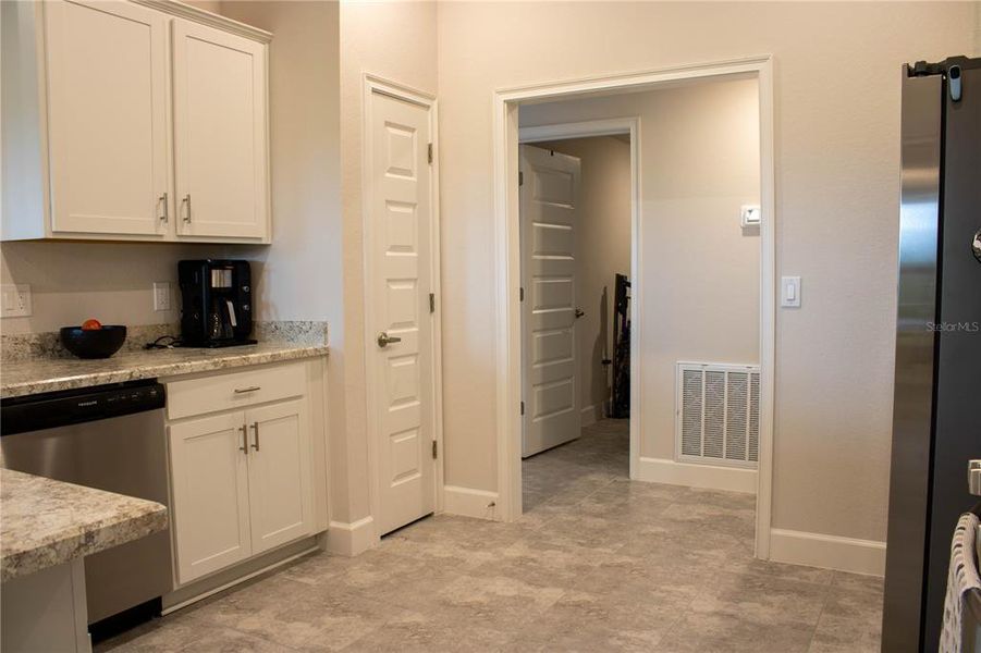 Furnished interior view inside a new home in Cadence Crossing, Auburndale (Image 22).