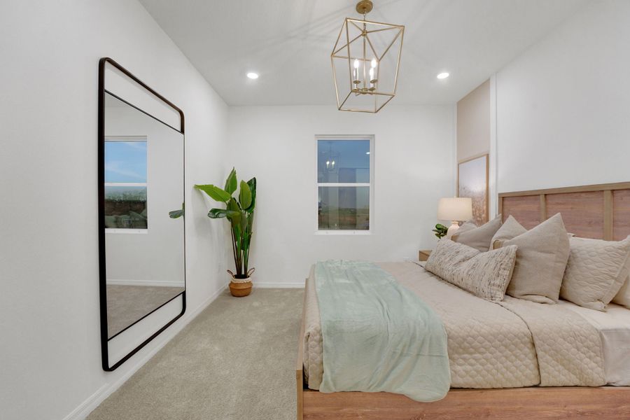 The Seabreeze New Home in San Antonio, FL.  - Slide 28