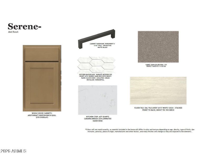 cam 307 design selections cam 307 design selections