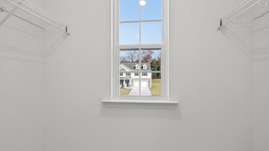 Spacious, unfurnished interior of a new home in North Gate, Vass (Image 18).