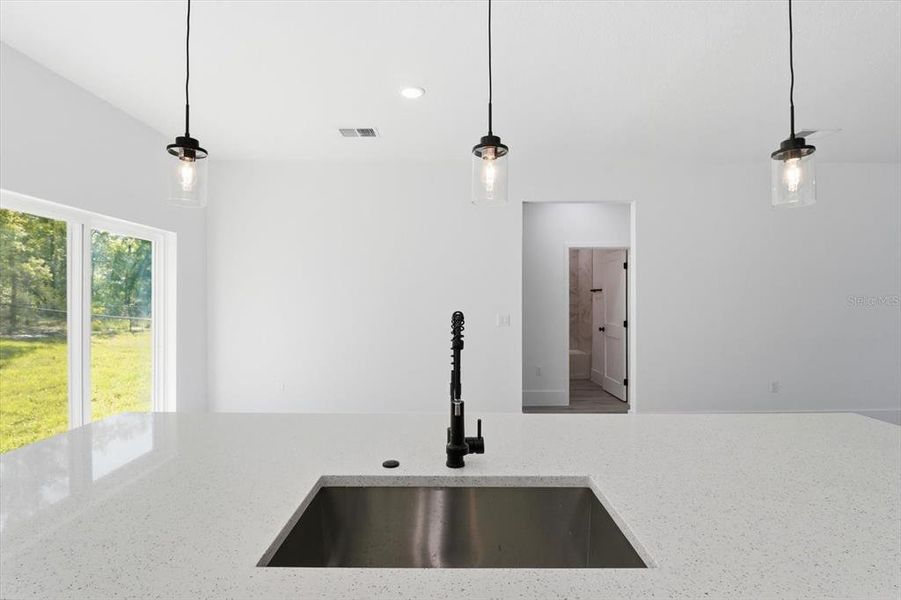 Close-up of interior finishes inside a home in , Citrus Springs (Image 14).