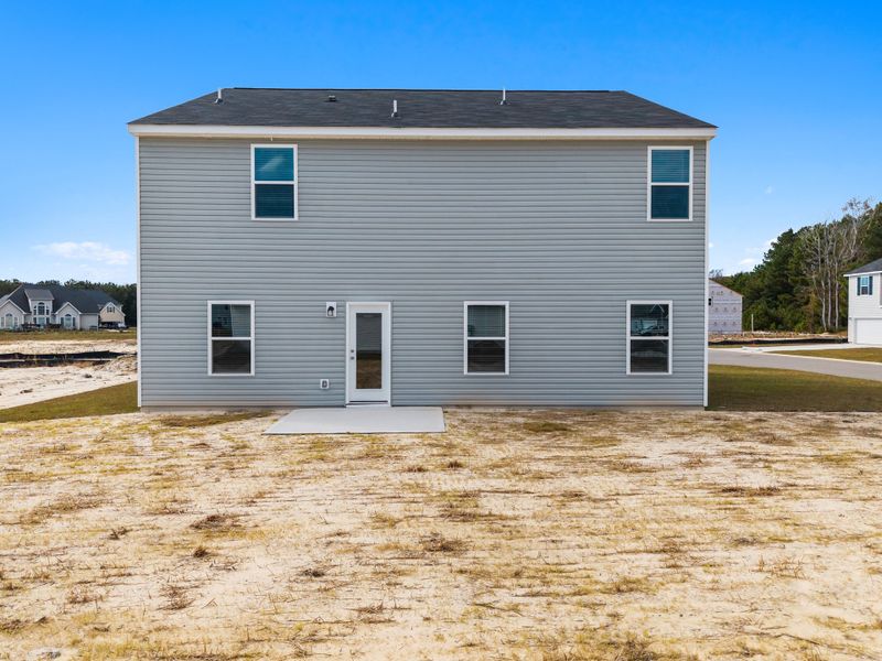 Supply, NC New Home.  - Slide 4