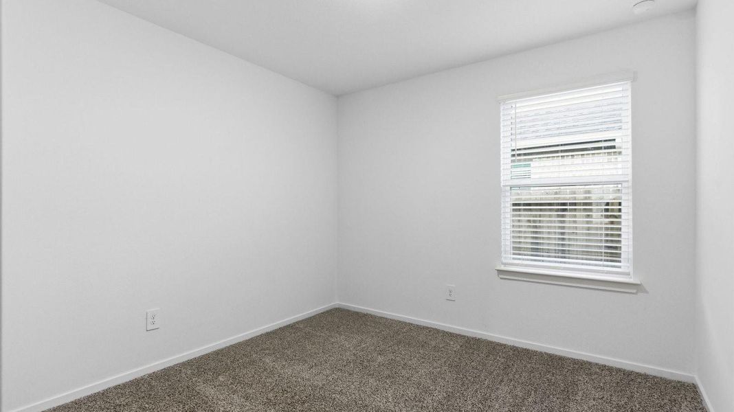 Spacious, unfurnished interior of a new home in , League City (Image 13).