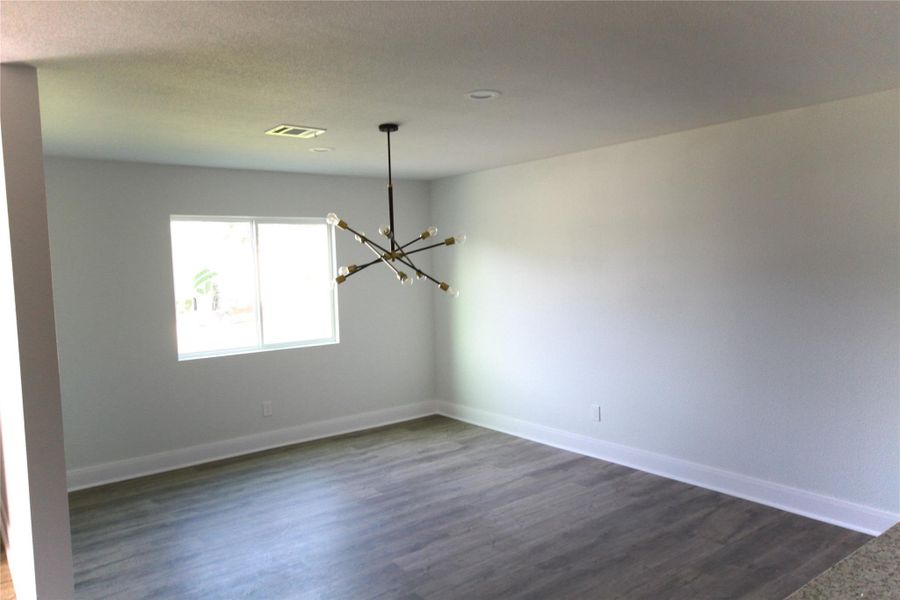 Spacious, unfurnished interior of a new home in , Houston (Image 9). Spacious, unfurnished interior of a new home in , Houston (Image 9).