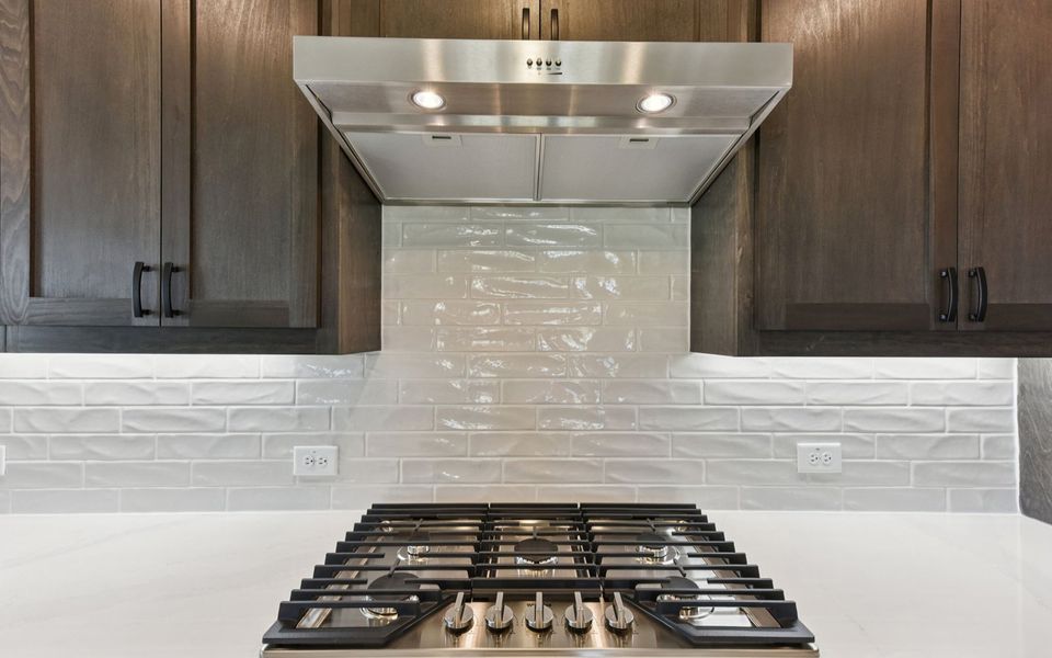 Close-up of interior finishes inside a home in Kissing Tree, San Marcos (Image 9).
