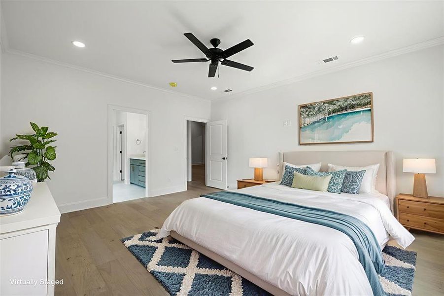 Furnished interior view inside a new home in , Athens (Image 10). Furnished interior view inside a new home in , Athens (Image 10).