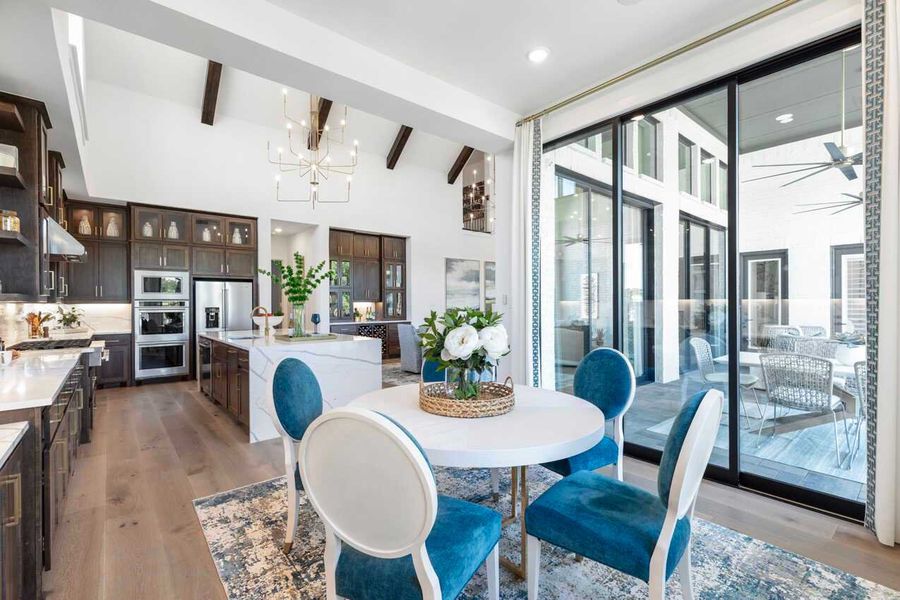 Breakfast Nook