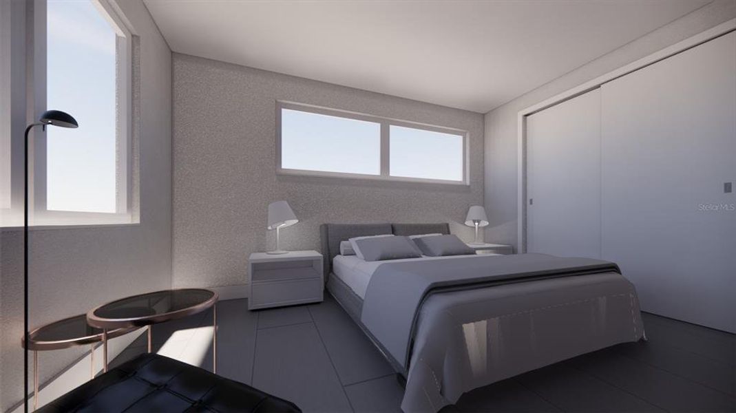 Furnished interior view inside a new home in , Longboat Key (Image 20). Furnished interior view inside a new home in , Longboat Key (Image 20).