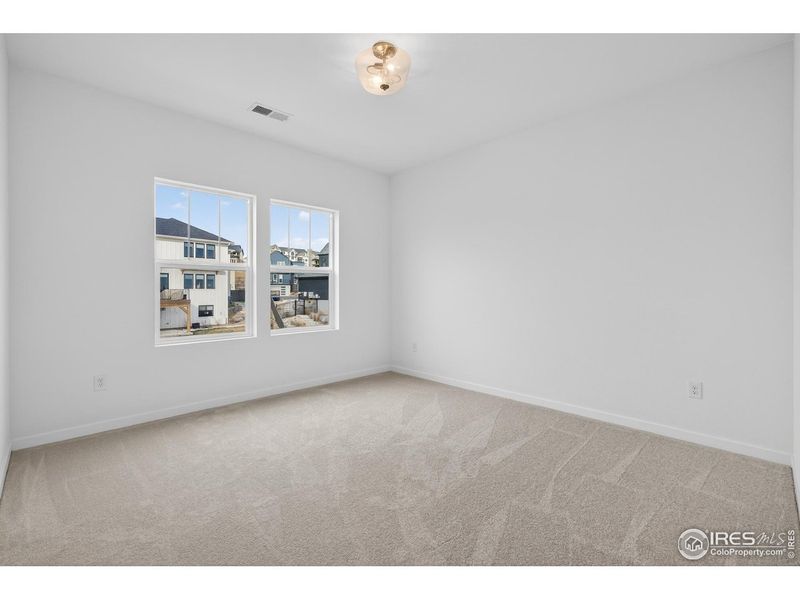 Spacious, unfurnished interior of a new home in , Louisville (Image 25).