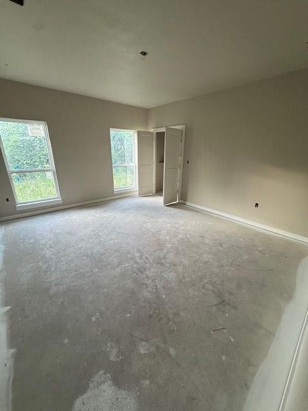 Spacious, unfurnished interior of a new home in , Glen Rose (Image 3). Spacious, unfurnished interior of a new home in , Glen Rose (Image 3).