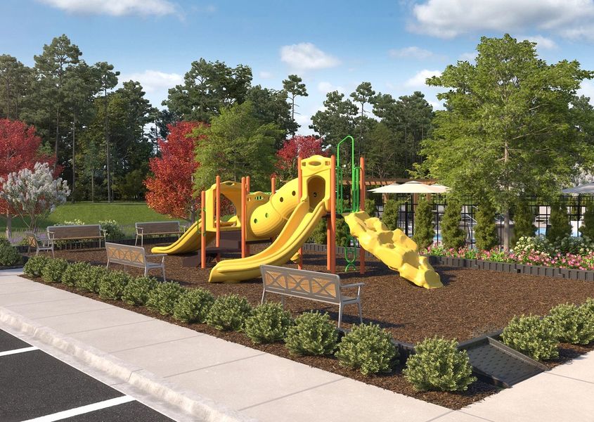 Future Playground Rendering