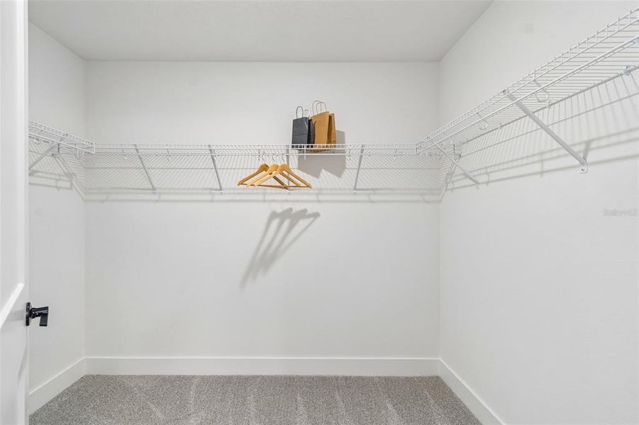 Spacious, unfurnished interior of a new home in Abbey Glen, Dade City (Image 78). Spacious, unfurnished interior of a new home in Abbey Glen, Dade City (Image 78).