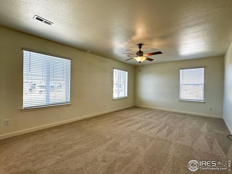 Spacious, unfurnished interior of a new home in , Johnstown (Image 30). Spacious, unfurnished interior of a new home in , Johnstown (Image 30).
