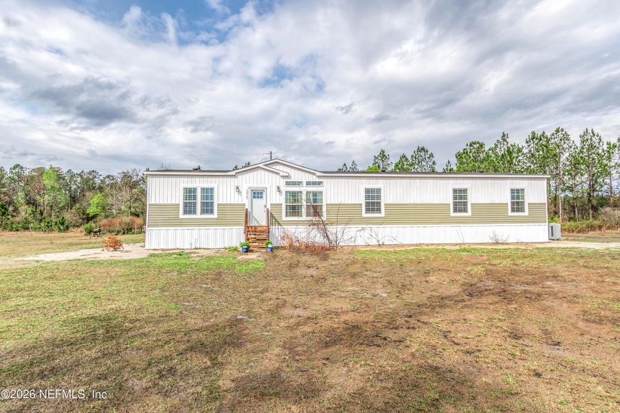 Exterior details and patio area of a home in , Glen St. Mary (Image 25). Exterior details and patio area of a home in , Glen St. Mary (Image 25).