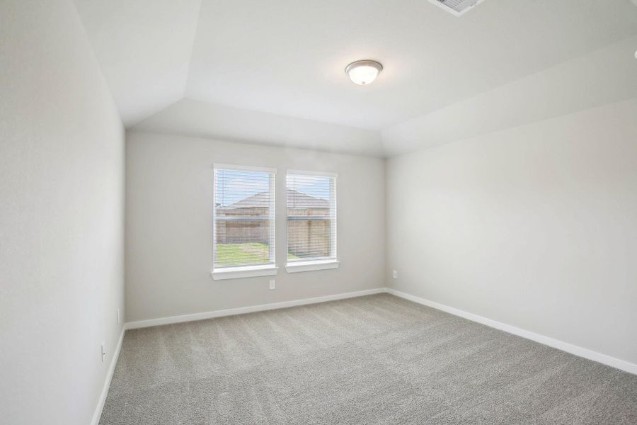 Photo is not of the actual home, but is an inspirational photo of builder’s model home and may depict options, furnishings, and/or decorator features that are not included Photo is not of the actual home, but is an inspirational photo of builder’s model home and may depict options, furnishings, and/or decorator features that are not included