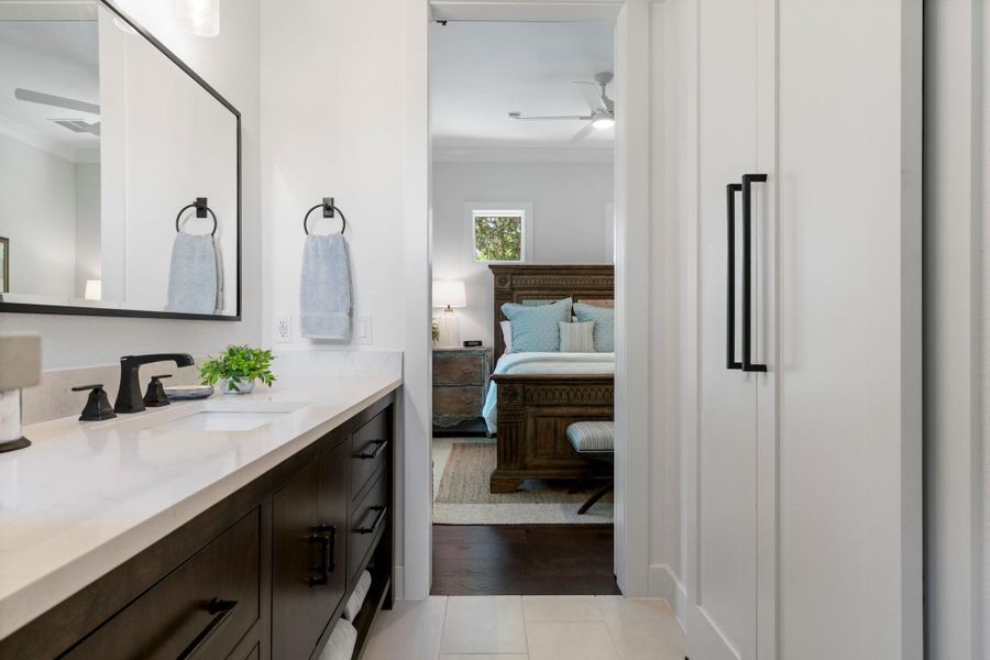 Bedroom # 2 ensuite bathroom. Bedroom # 2 ensuite bathroom.