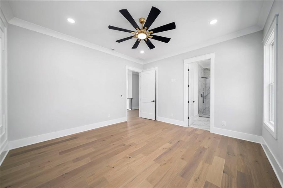 Spacious, unfurnished interior of a new home in , Buford (Image 66). Spacious, unfurnished interior of a new home in , Buford (Image 66).