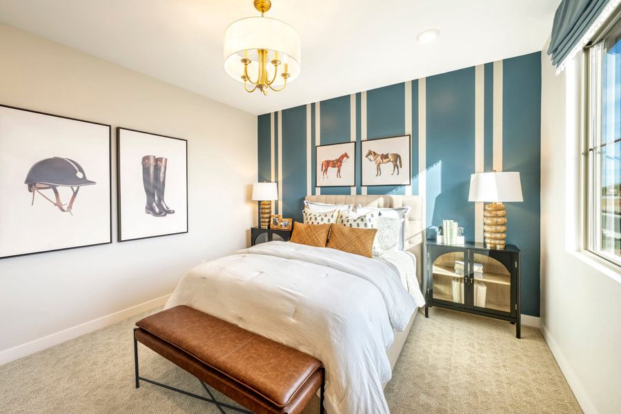 Representative furnished interior of a home built from the Estrella Plan 3514 by Tri Pointe Homes in Terraza, San Tan Valley (Image 12). Representative furnished interior of a home built from the Estrella Plan 3514 by Tri Pointe Homes in Terraza, San Tan Valley (Image 12).