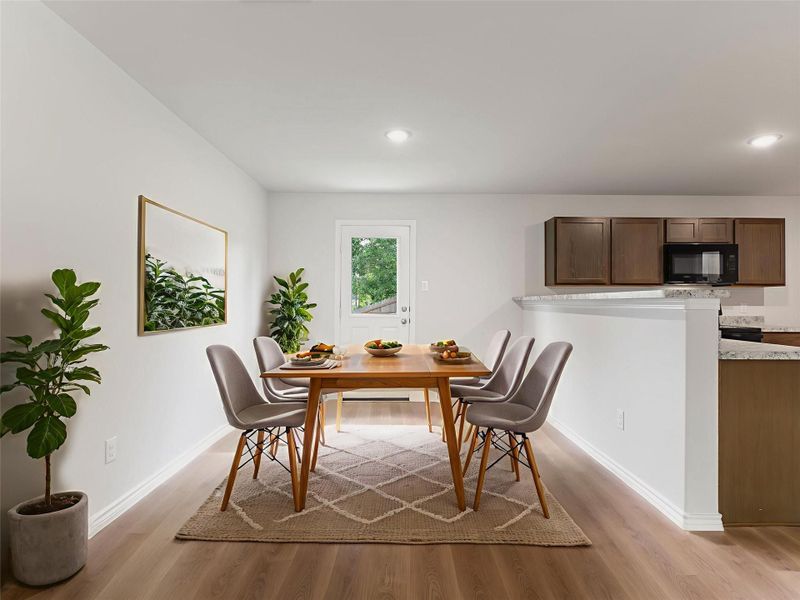 Image 5 of a home in . Image 5 of a home in .