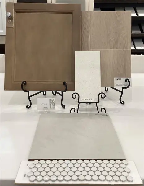 Bath III Design Selections